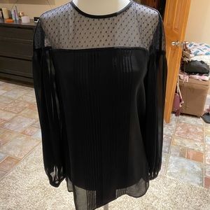 Burberry blouse